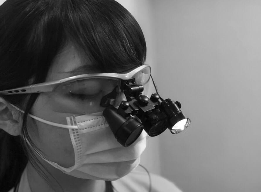 デンタルオフィス世田谷公園の歯科衛生士 永野 由佳莉